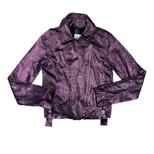 Campera  SIN MARCA  Violeta Talle S