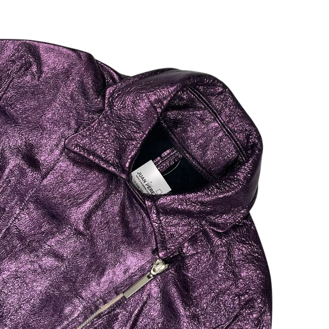 Campera  SIN MARCA  Violeta Talle S