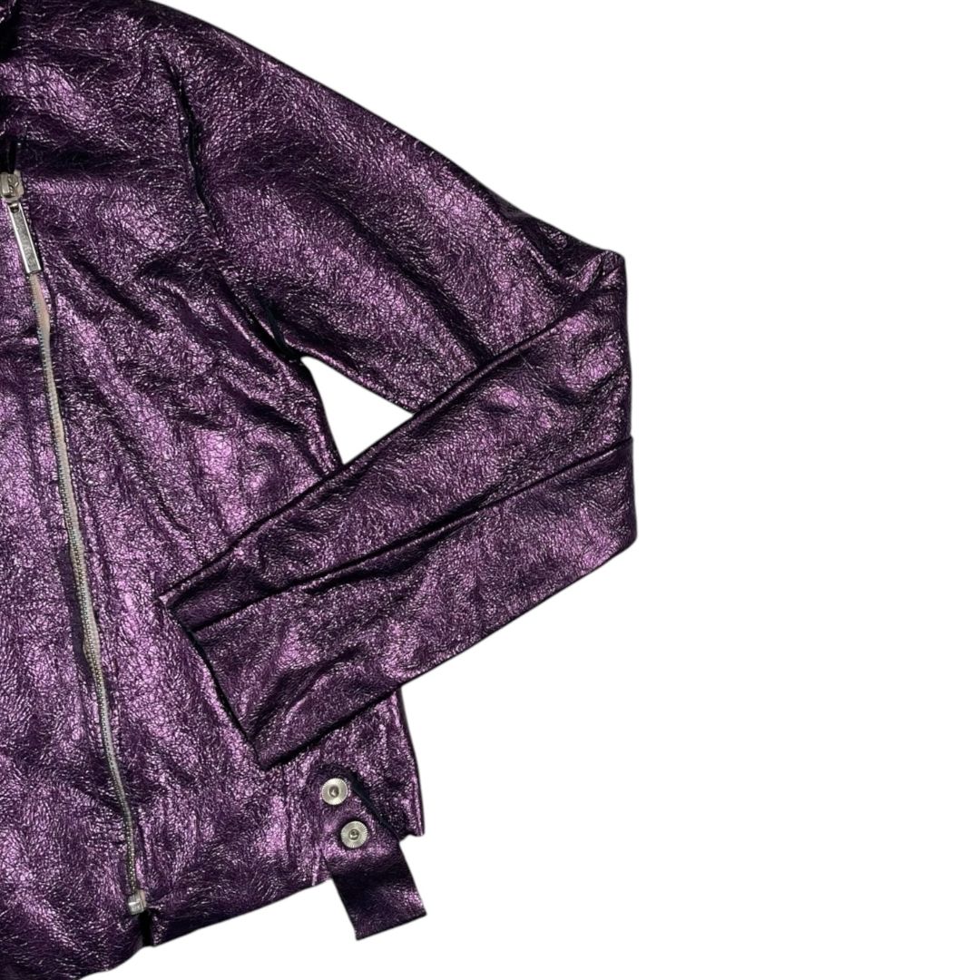 Campera  SIN MARCA  Violeta Talle S