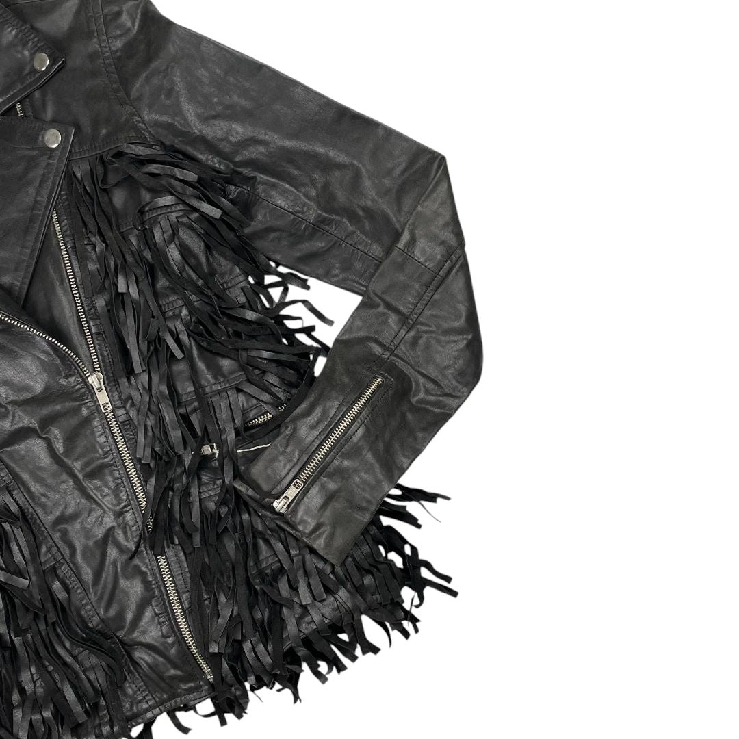 Campera  HOUSE OF MATCHING COLOURS  Negro Talle S