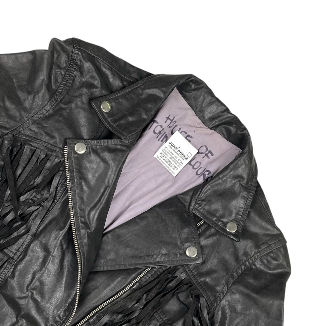 Campera  HOUSE OF MATCHING COLOURS  Negro Talle S
