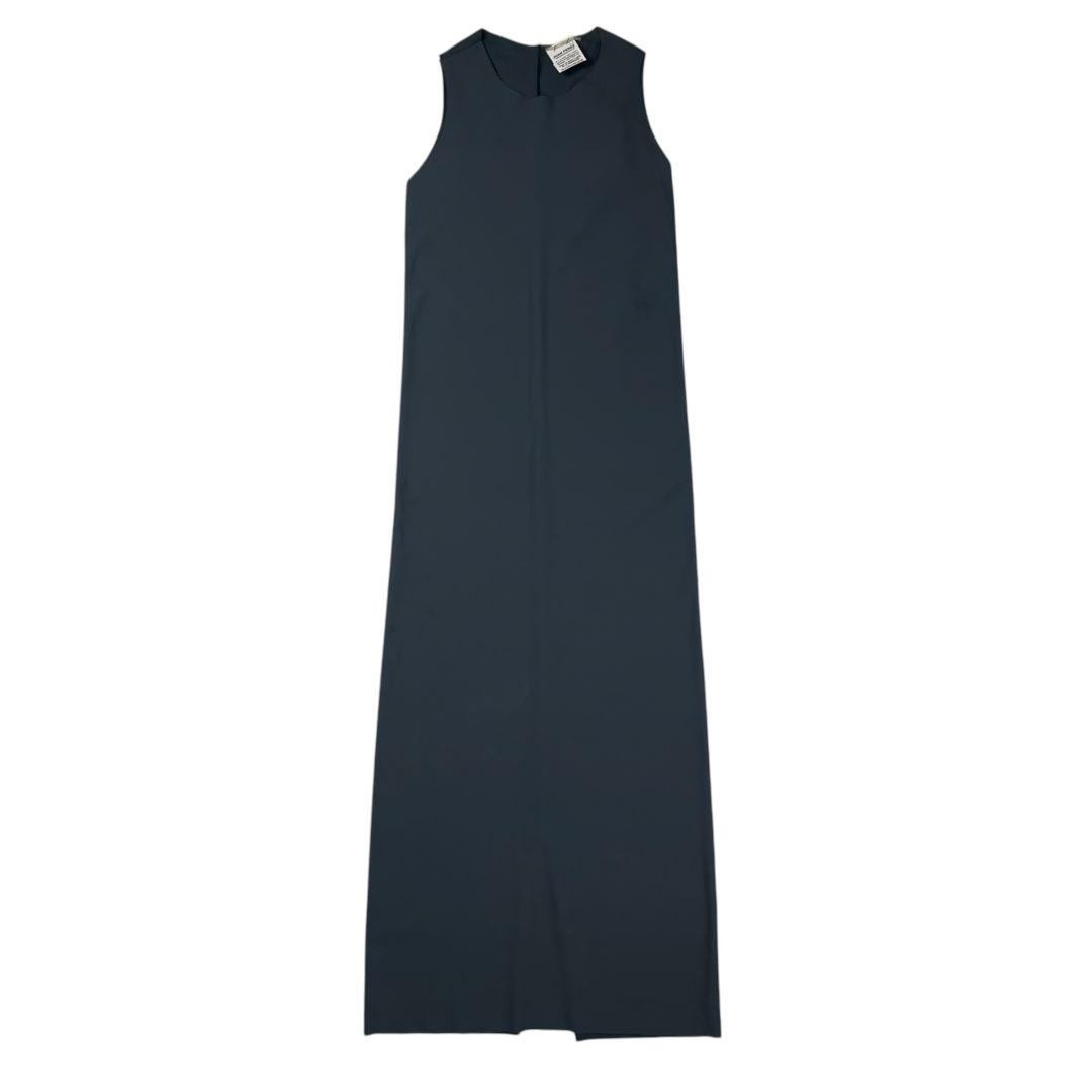 Vestido Sin Manga  HOUSE OF MATCHING COLOURS  Gris Talle M