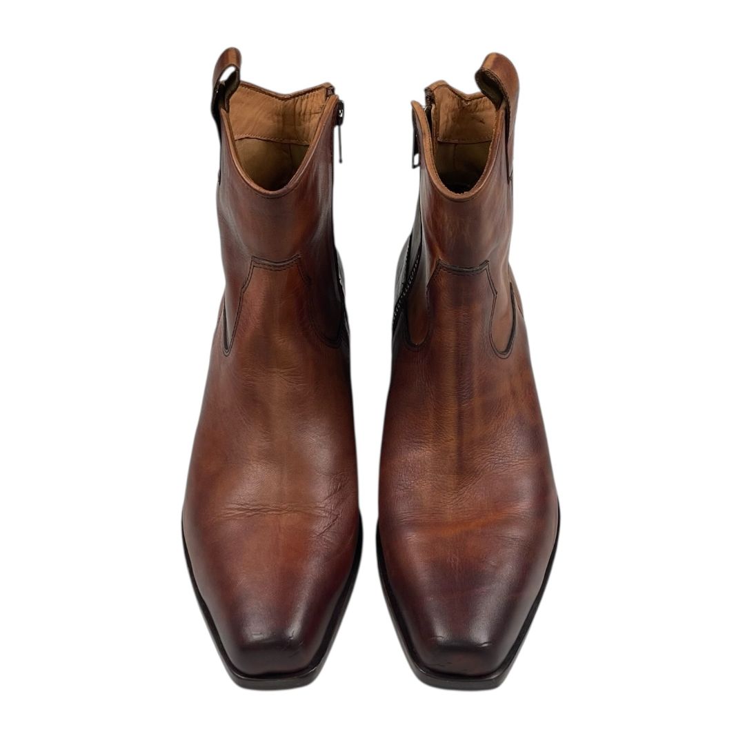 Bota Corta  SIN MARCA  Marron Talle 39