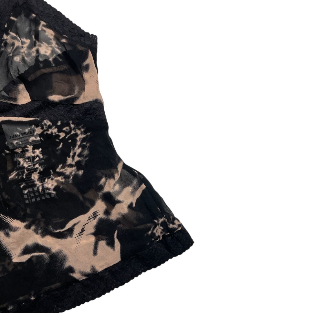 Top Sin Mangas  LAGERFELD  Varios Talle S