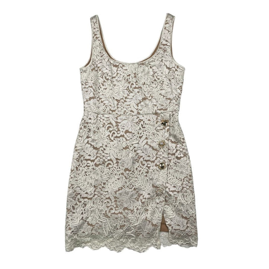 Vestido Sin Manga  RACHEL  Beige Talle M