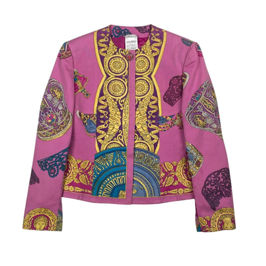 Saco  ISTANTE  Varios  Estampado Talle 42