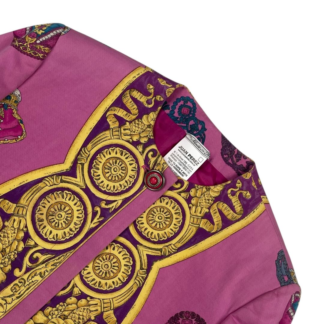 Saco  ISTANTE  Varios  Estampado Talle 42