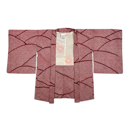 Kimono Corto  SIN MARCA  Rojo Talle M