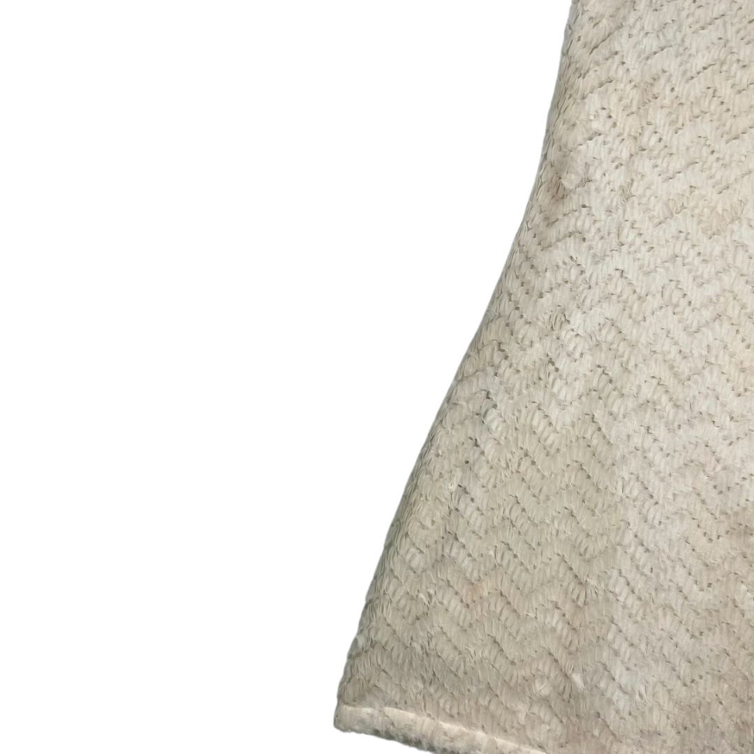 Vestido Sin Manga  TABMINI  Beige Talle S