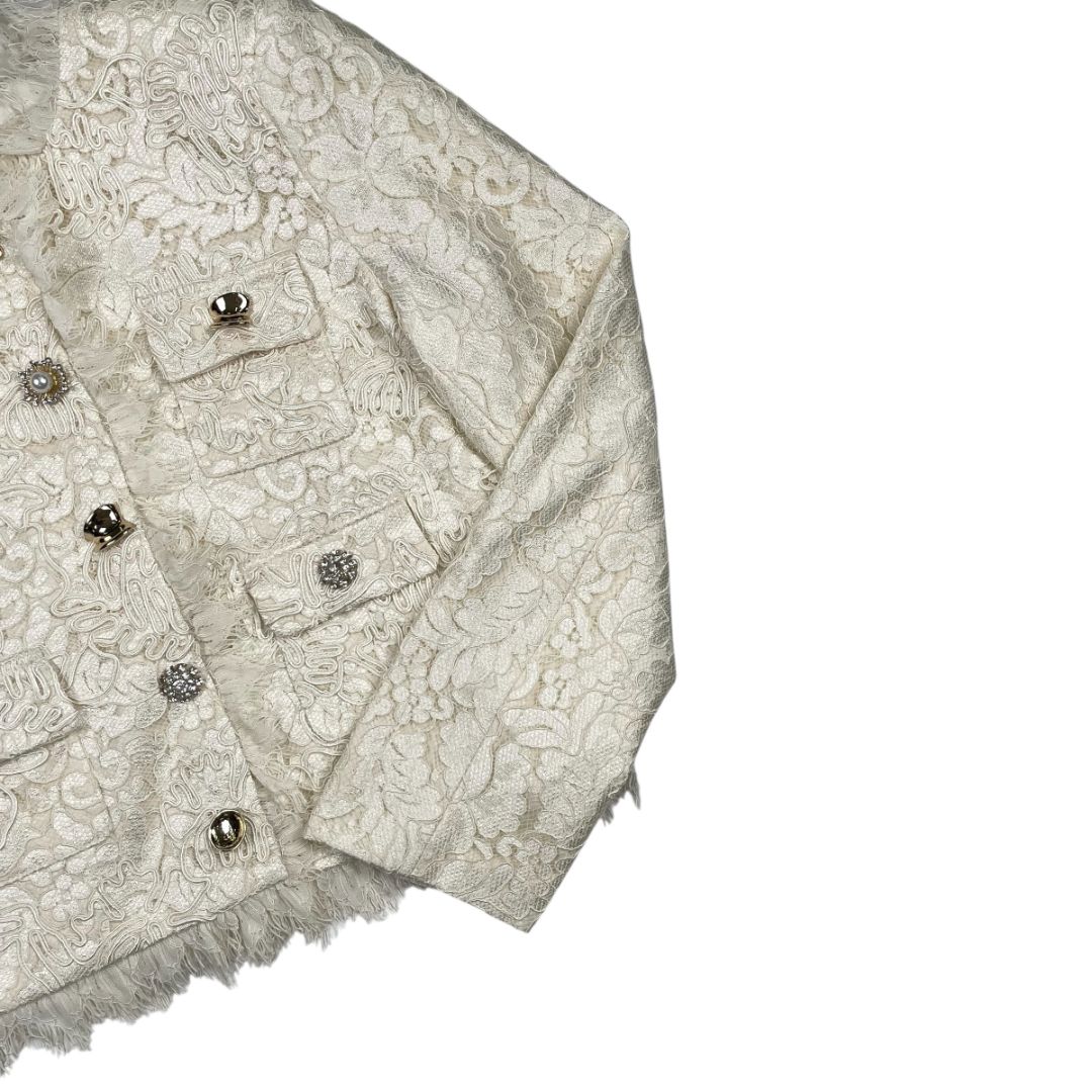 Saco  RACHEL  Blanco Talle M