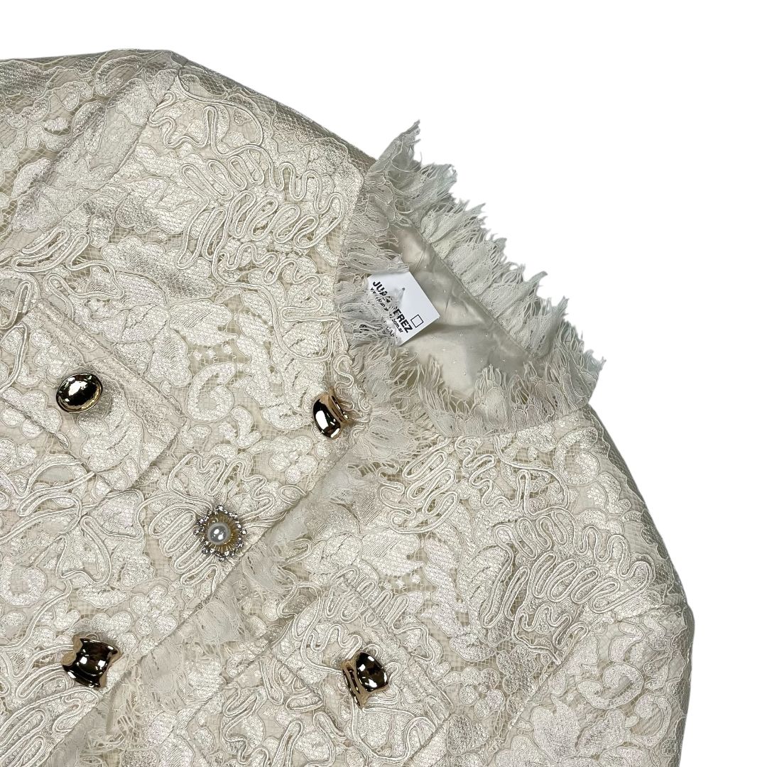 Saco  RACHEL  Blanco Talle M