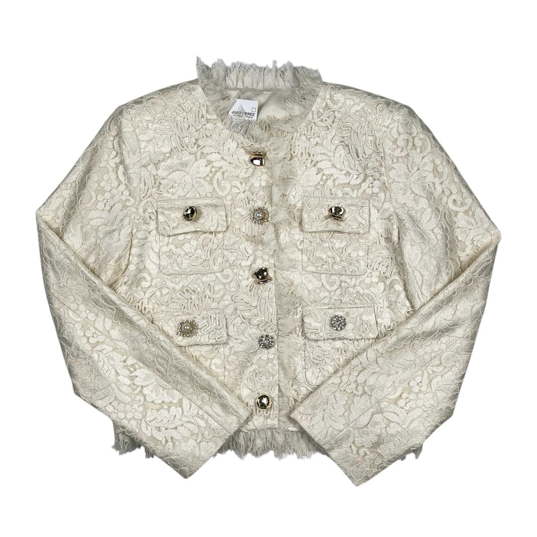 Saco  RACHEL  Blanco Talle M
