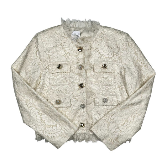Saco  RACHEL  Blanco Talle M