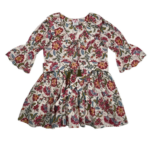 Vestido Manga 3/4  SAL ROSA  Varios Floral Talle S