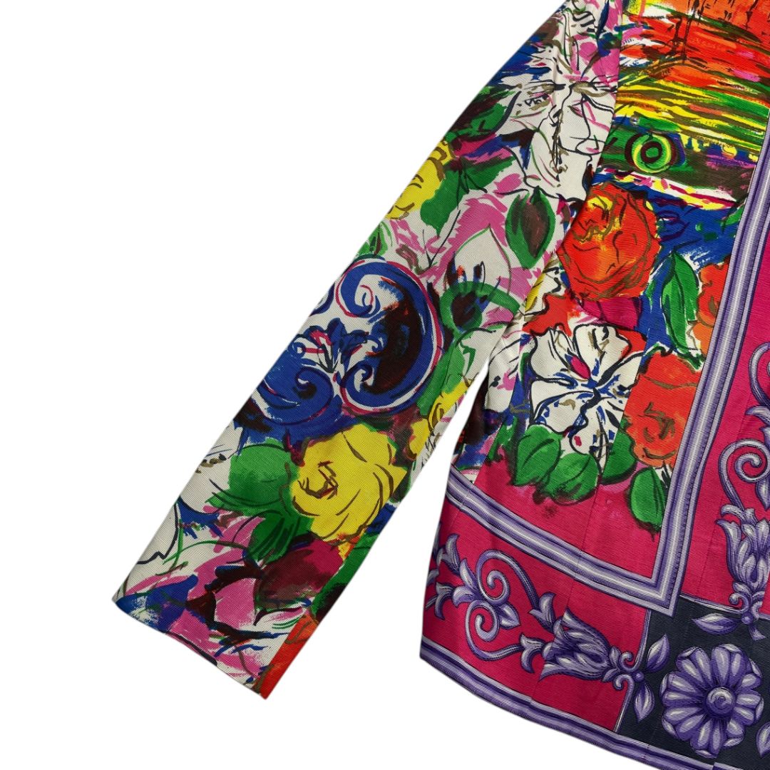 Saco  ISTANTE  Varios  Estampado Talle S