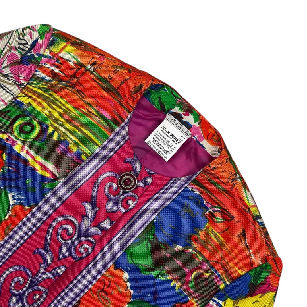 Saco  ISTANTE  Varios  Estampado Talle S