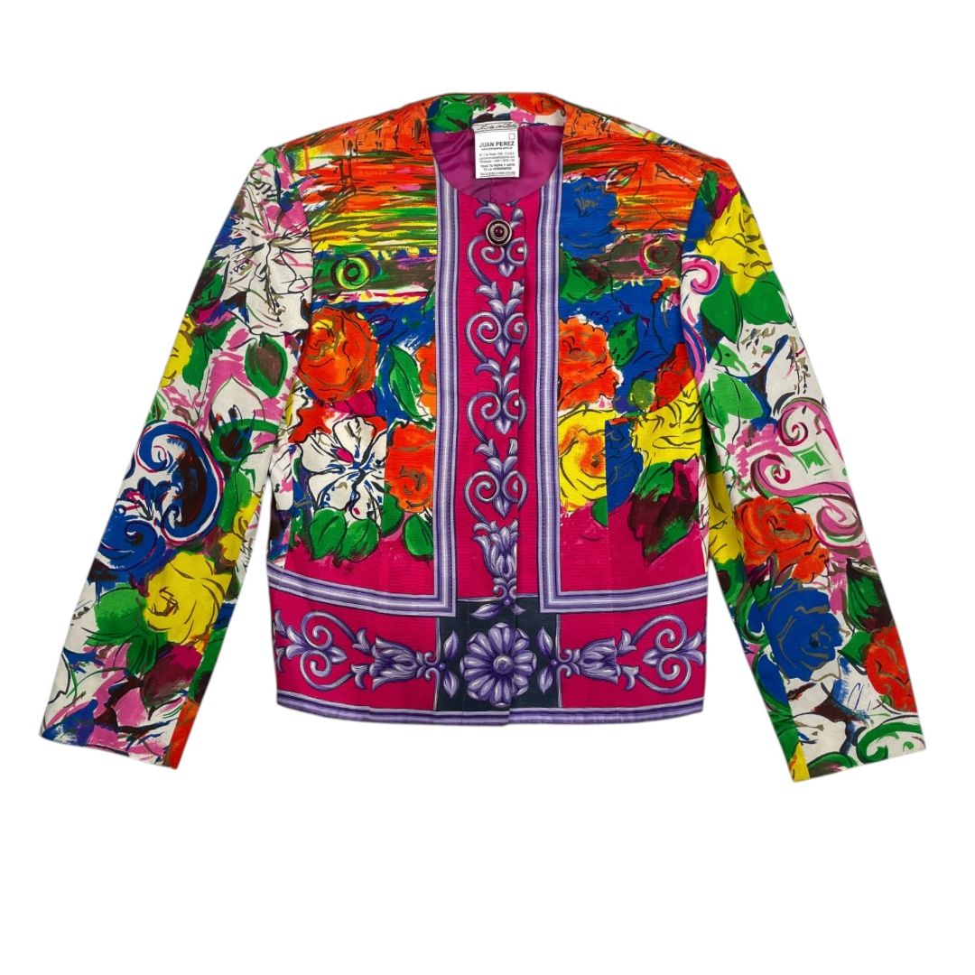 Saco  ISTANTE  Varios  Estampado Talle S