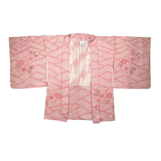 Kimono Corto  SIN MARCA  Color Rosa Talle M