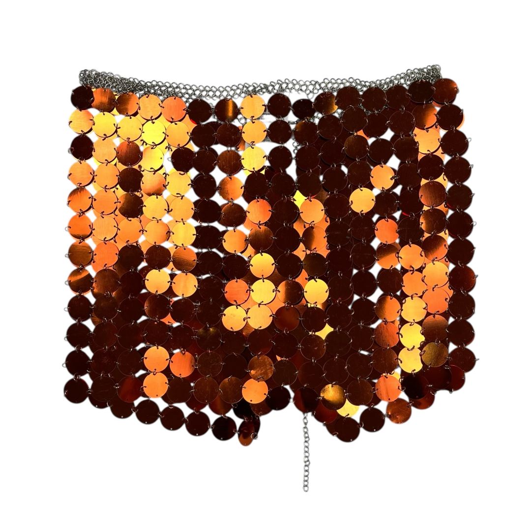 Conjunto X2  BIG BANG  Color Naranja Talle 1