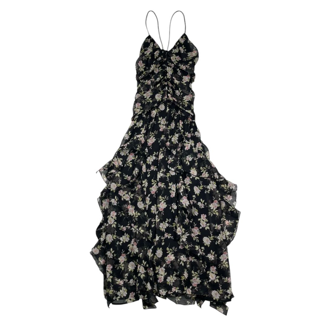 Vestido Sin Manga  TABMINI  Color Varios Floral Talle M
