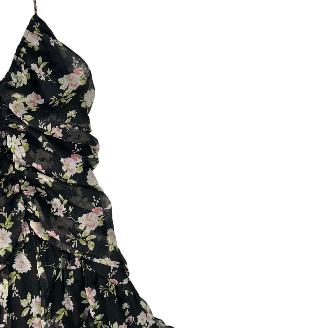 Vestido Sin Manga  TABMINI  Color Varios Floral Talle M
