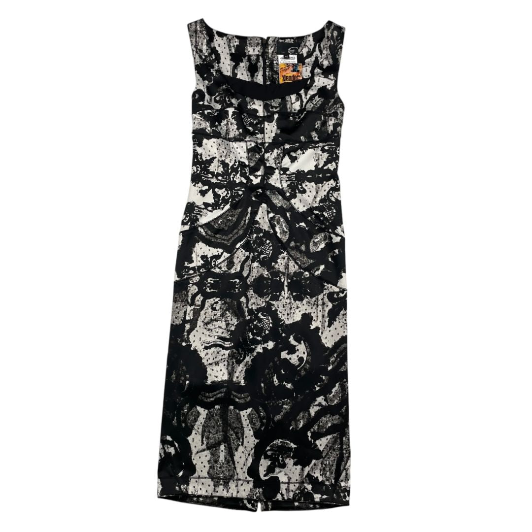 Usado  CAVALLI  Varios Blanco Y Negro Talle 40