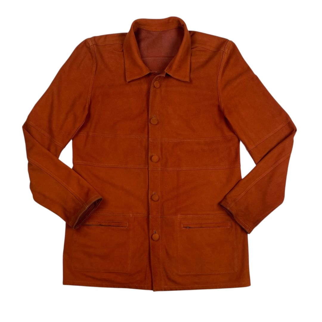 Camisaco  SIN MARCA  Marron Talle M