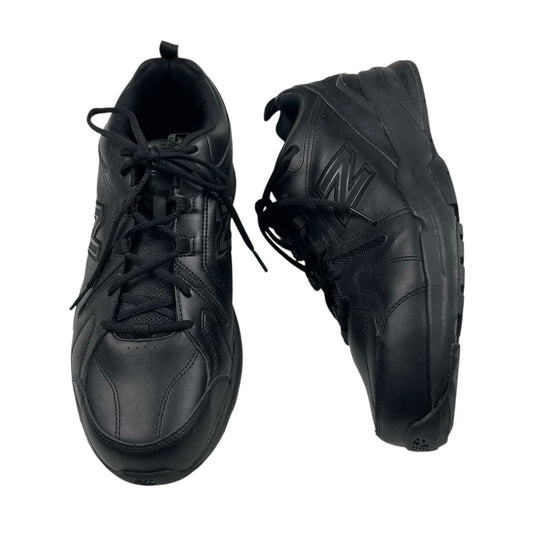 Zapatillas  NEW BALANCE  Negro Talle 49