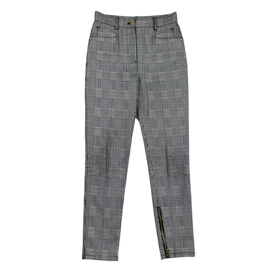 Usado  BALMAIN  Varios Blanco Y Negro Talle 38