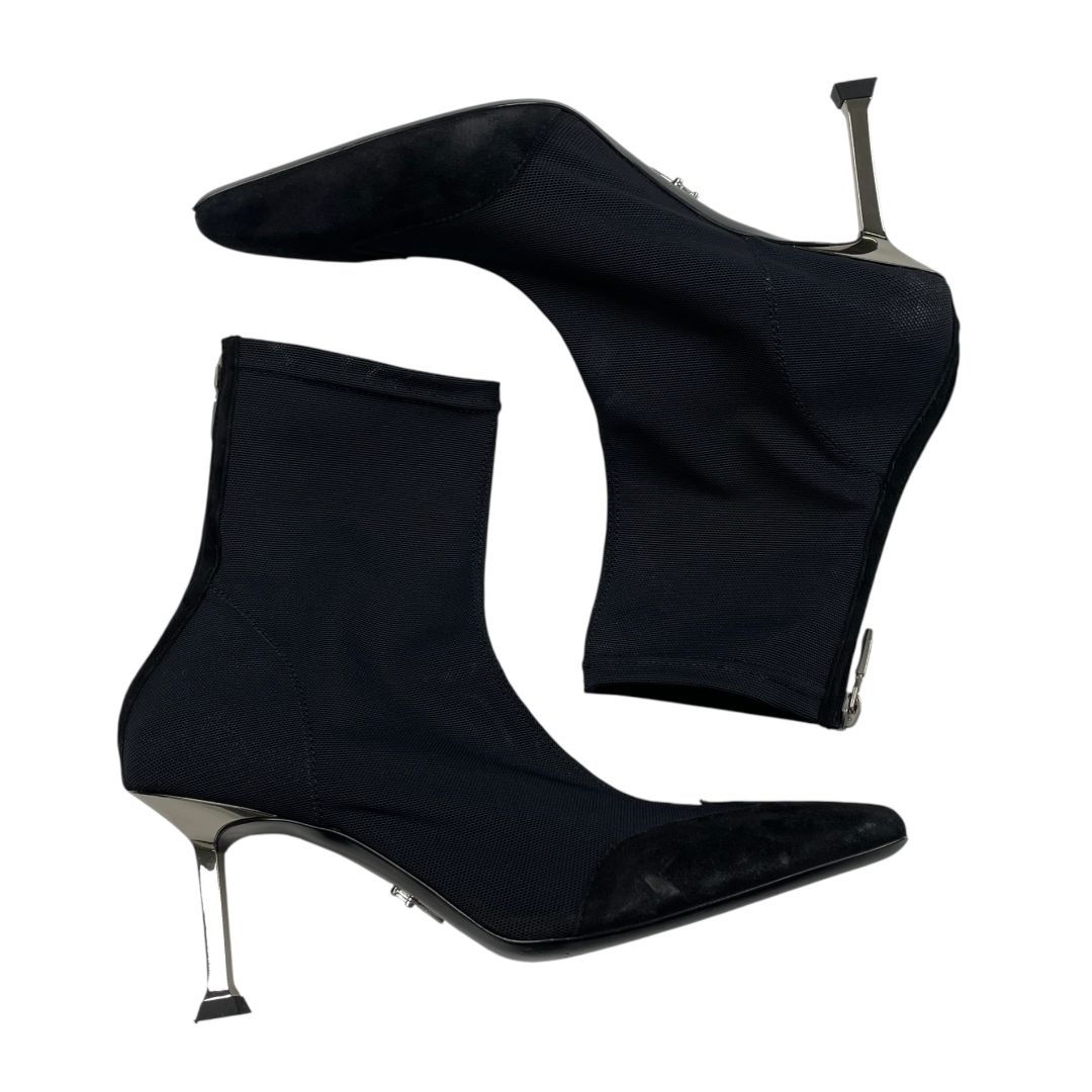 Usado  PACIOTTI  Negro Talle 37