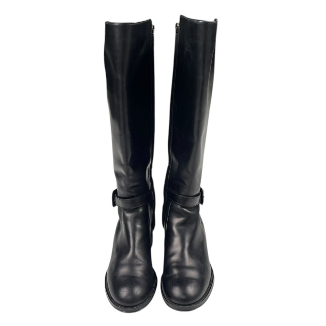 Bota Larga  TODS  Negro Talle 36