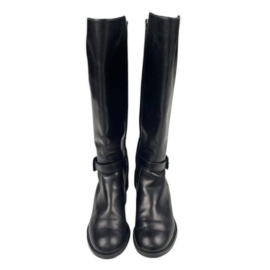 Bota Larga  TODS  Negro Talle 36