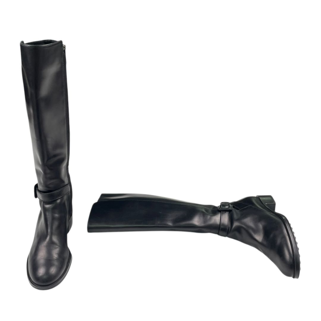 Bota Larga  TODS  Negro Talle 36