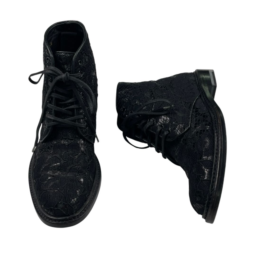 Usado  SAINT LAURENT  Negro Talle 36