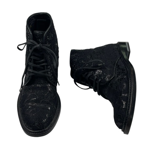 Usado  SAINT LAURENT  Negro Talle 36