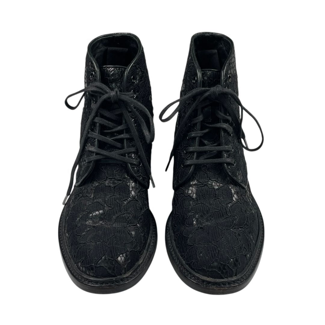 Usado  SAINT LAURENT  Negro Talle 36