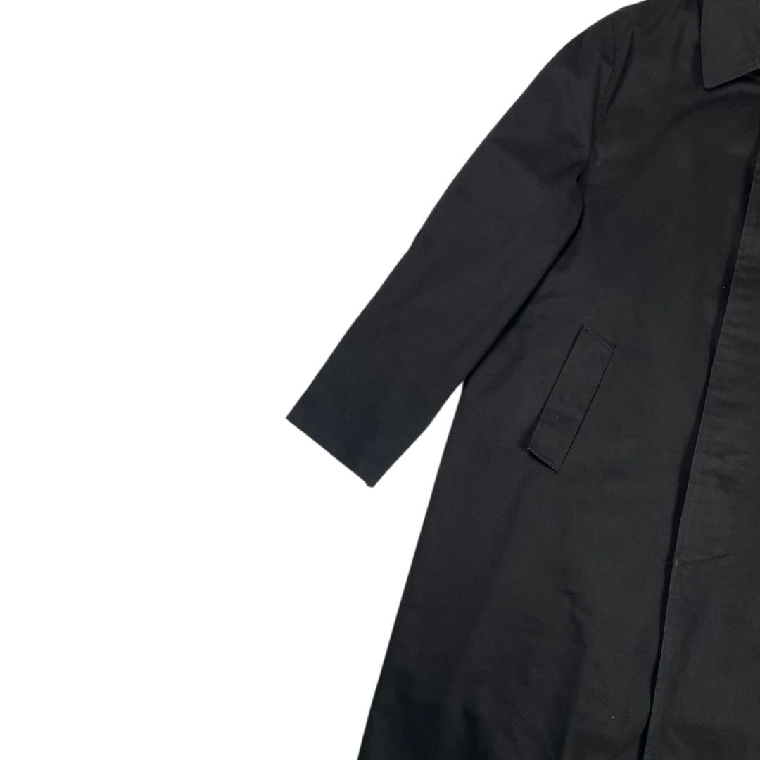 Impermeable  PERRAMUS  Negro Talle 48