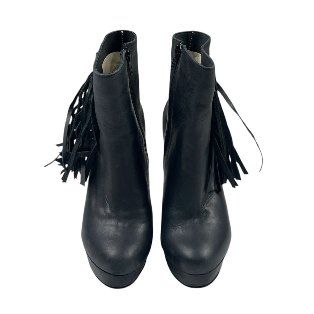 Botas  SIN MARCA  Negro Talle 37