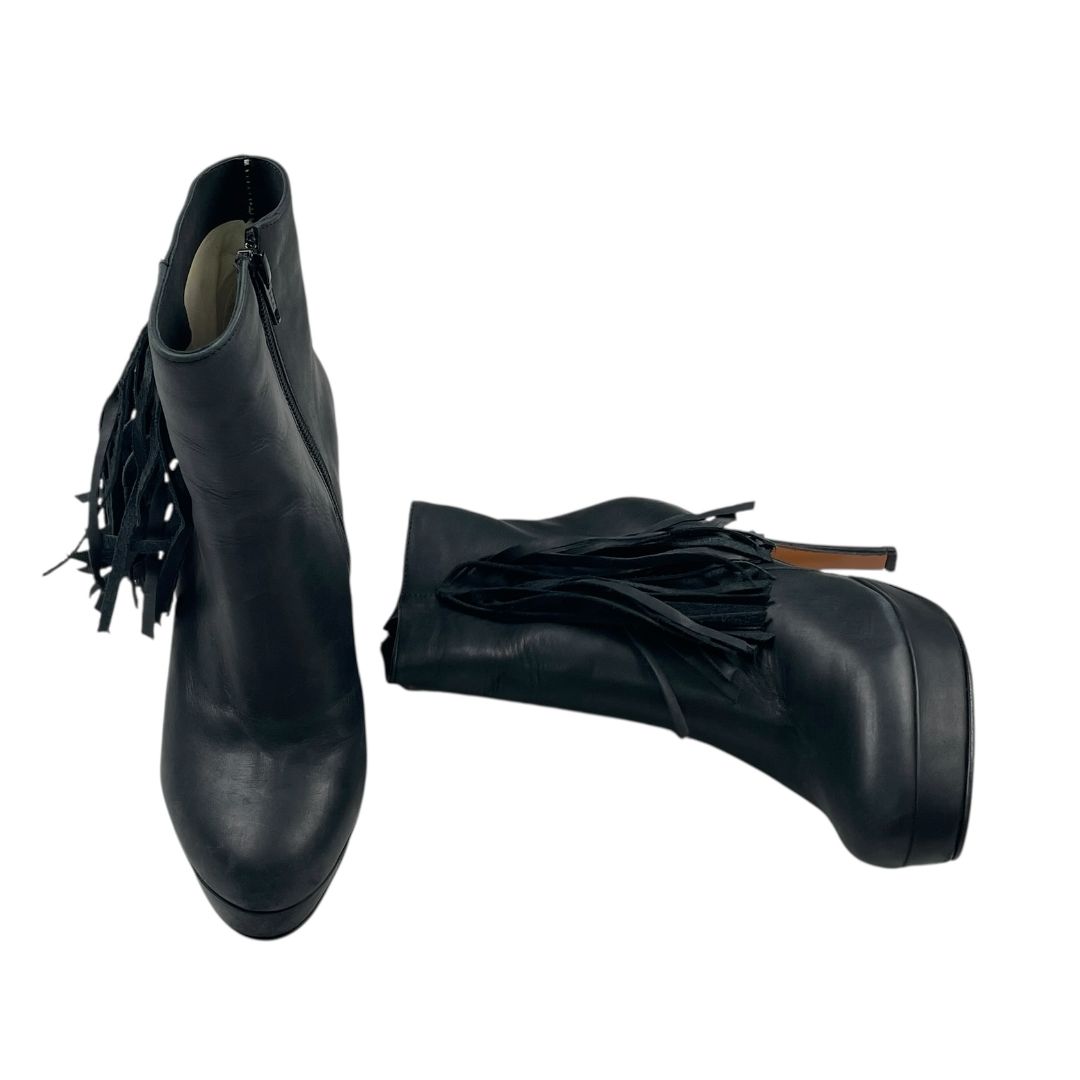 Botas  SIN MARCA  Negro Talle 37