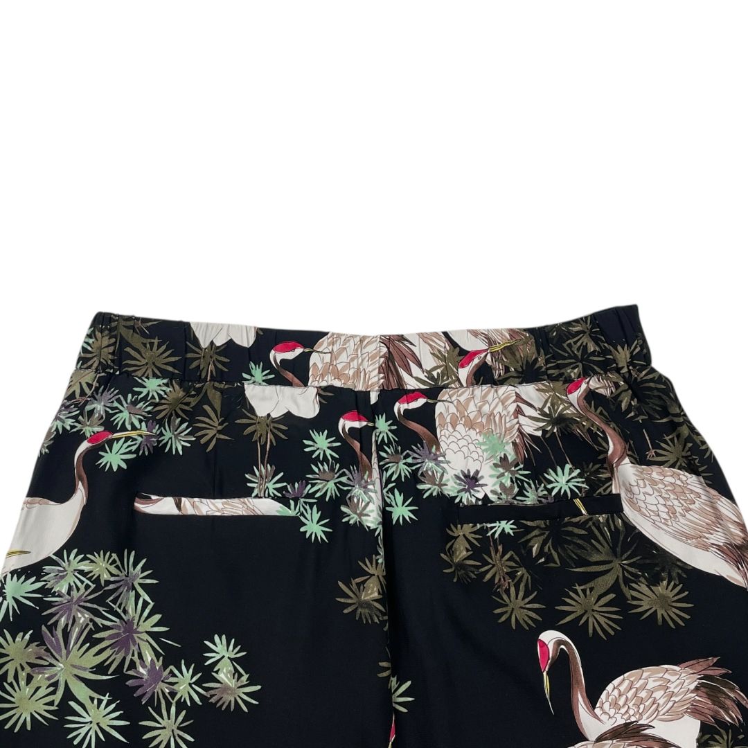 Pantalon  ZARA  Negro Talle L