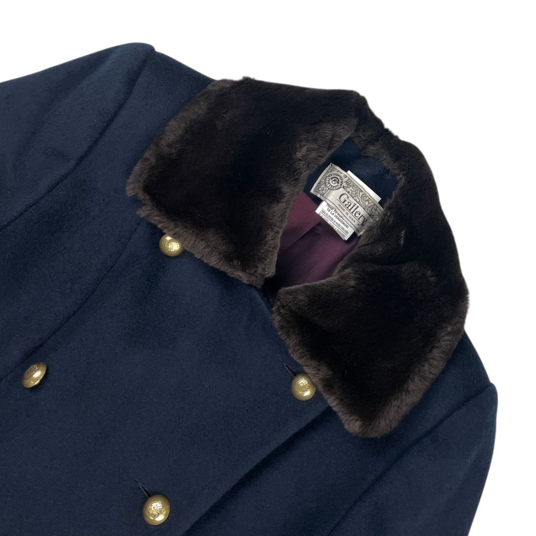 Tapado  GALLERY  Azul Talle XXL