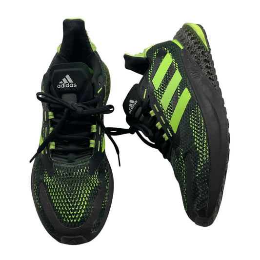 Zapatillas  ADIDAS  Verde Talle 12,5
