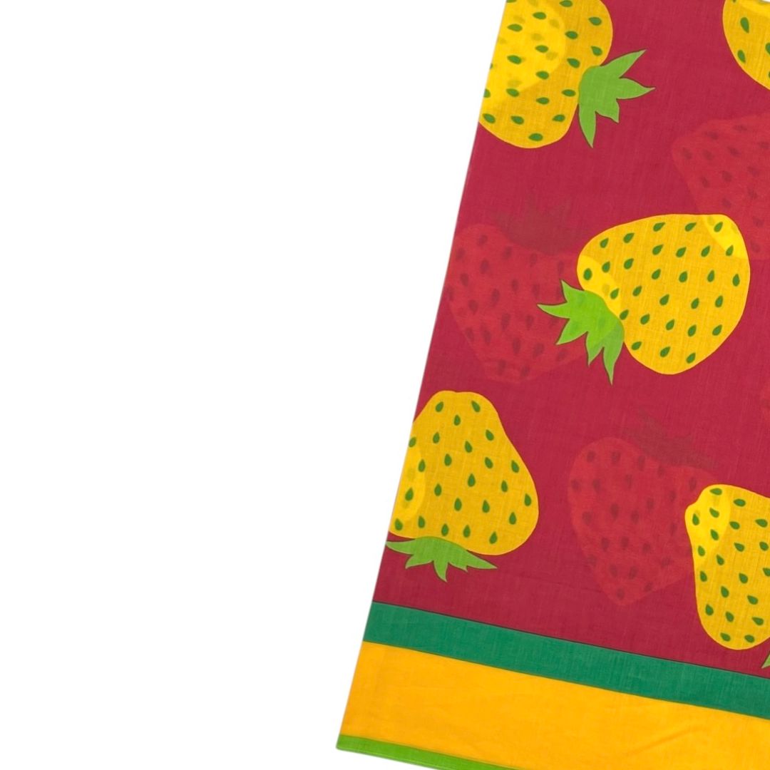 Malla De Baño  MANUEL CANOVAS  Bordeaux Talle 8