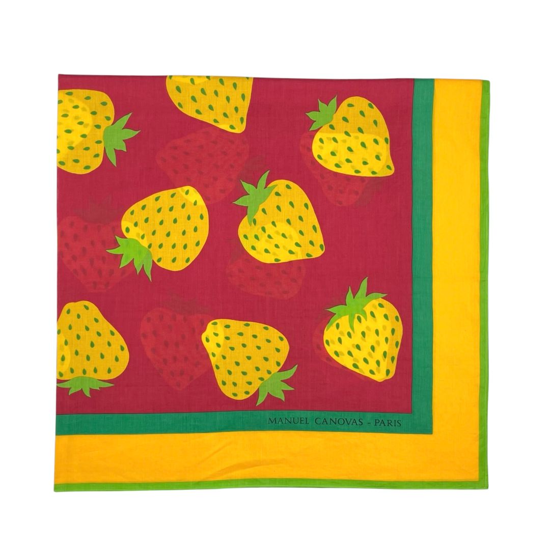 Malla De Baño  MANUEL CANOVAS  Bordeaux Talle 8
