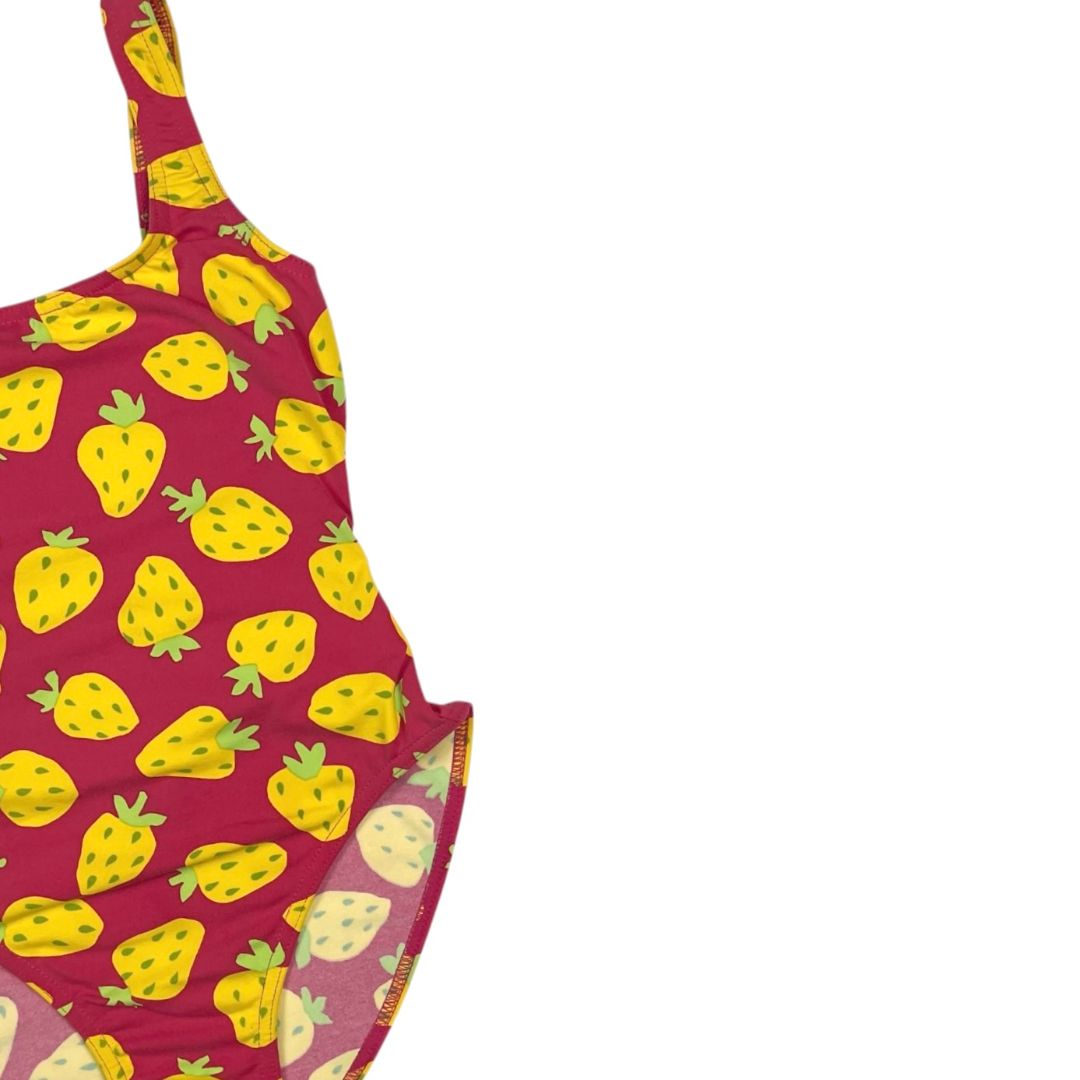 Malla De Baño  MANUEL CANOVAS  Bordeaux Talle 8