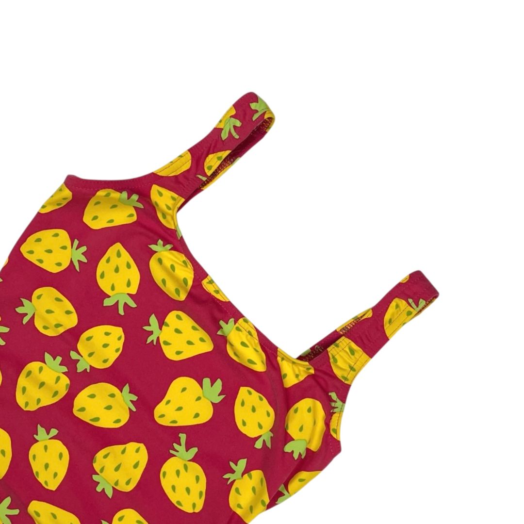 Malla De Baño  MANUEL CANOVAS  Bordeaux Talle 8