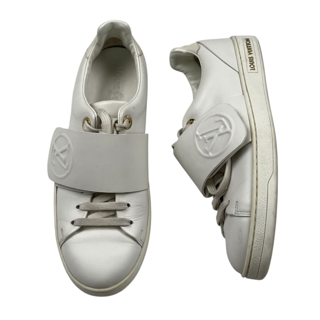 Zapatillas  LOUIS VUITTON  Blanco Talle 36