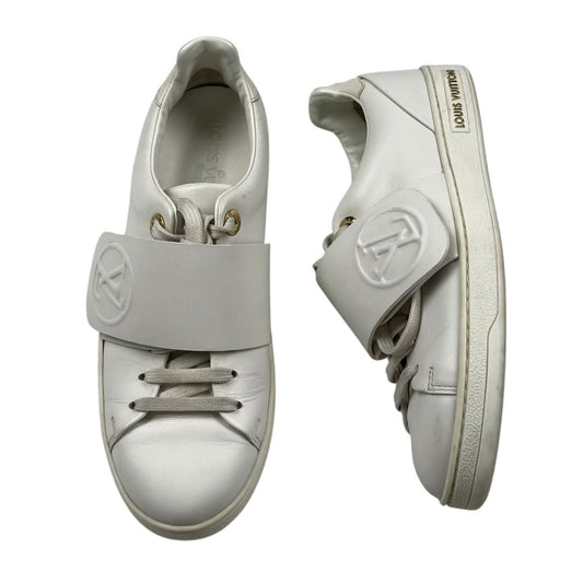 Zapatillas  LOUIS VUITTON  Blanco Talle 36