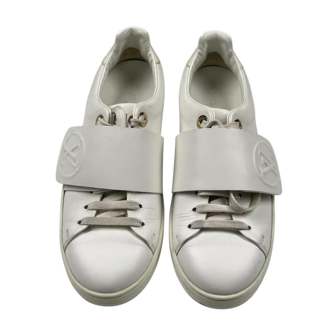 Zapatillas  LOUIS VUITTON  Blanco Talle 36