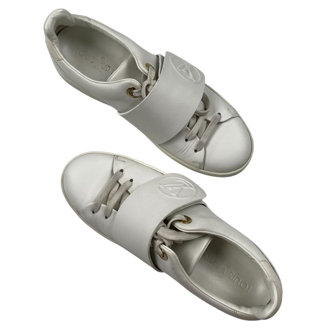 Zapatillas  LOUIS VUITTON  Blanco Talle 36